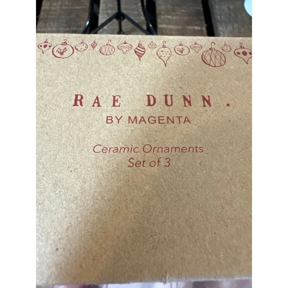 Rae Dunn Joy Wish Love 3